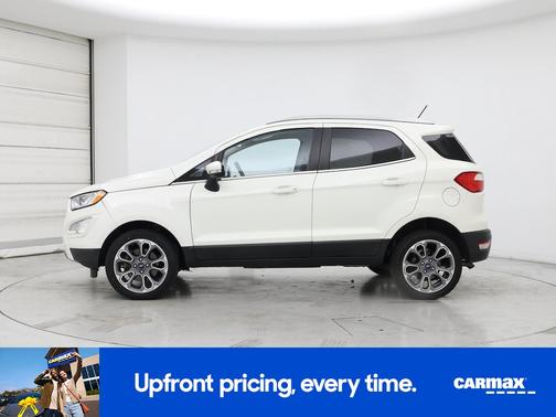 2021 Ford EcoSport Titanium