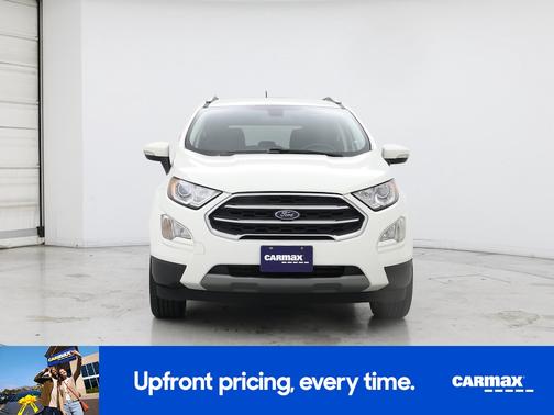 2021 Ford EcoSport Titanium