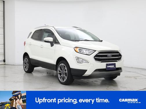 2021 Ford EcoSport Titanium