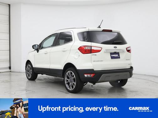 2021 Ford EcoSport Titanium