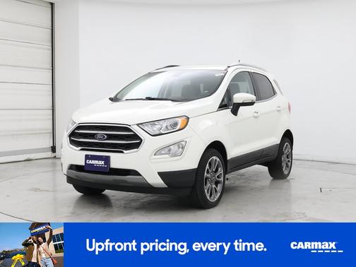 2021 Ford EcoSport Titanium