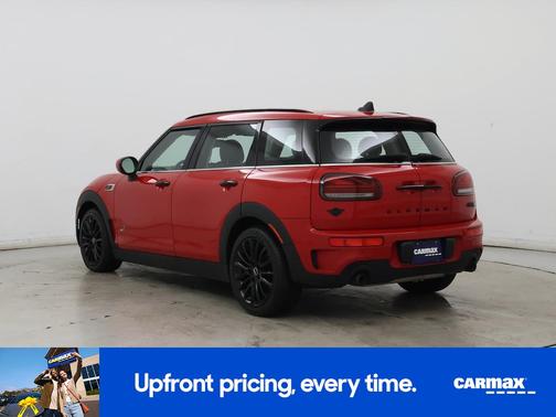 2022 MINI Clubman S ALL4