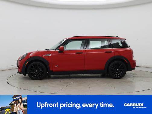 2022 MINI Clubman S ALL4