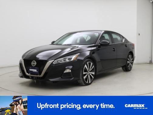 2020 Nissan Altima SR