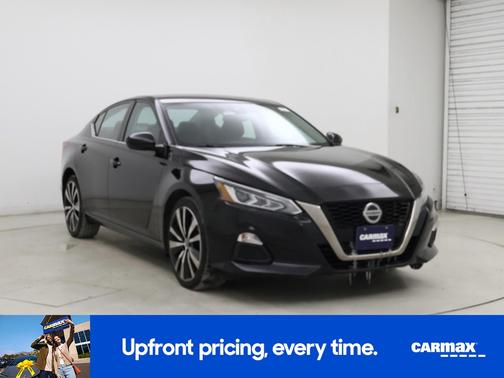 2020 Nissan Altima SR