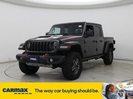 2024 Jeep Gladiator Mojave