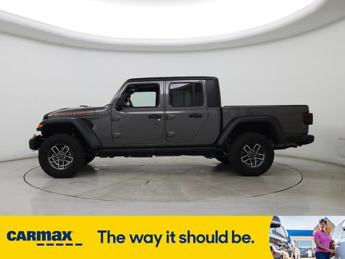 2024 Jeep Gladiator Mojave