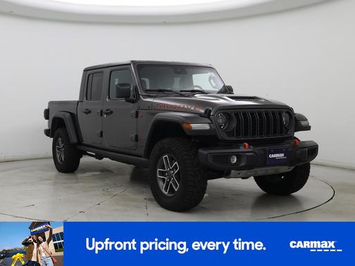 2024 Jeep Gladiator Mojave