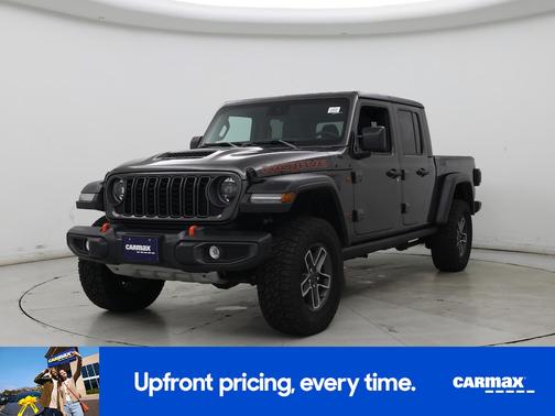 2024 Jeep Gladiator Mojave
