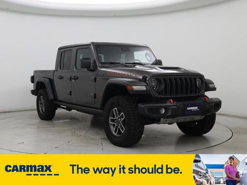 2024 Jeep Gladiator Mojave