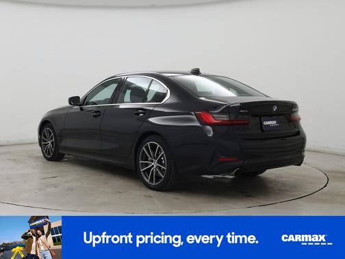 2020 BMW 330 I xDrive