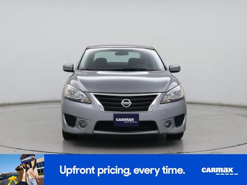 2014 Nissan Sentra SR
