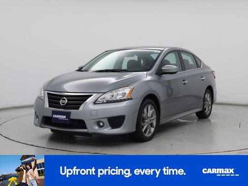 2014 Nissan Sentra SR