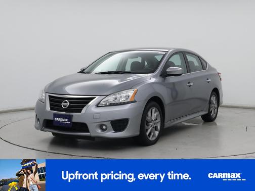 2014 Nissan Sentra SR