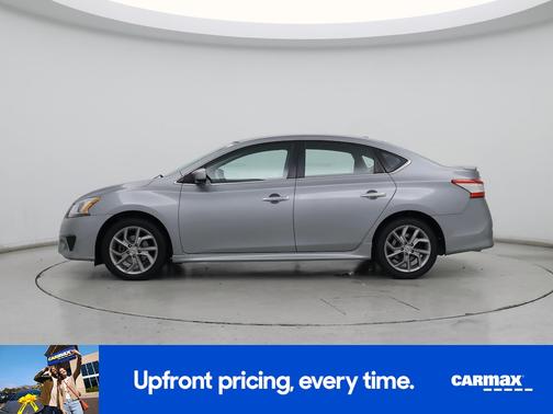 2014 Nissan Sentra SR