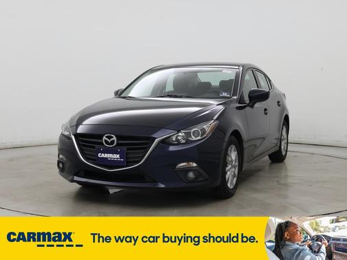2015 Mazda Mazda3 I Touring