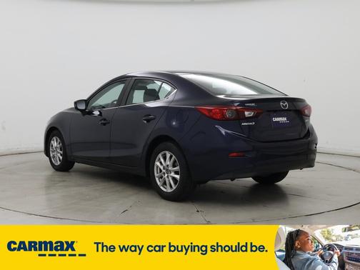 2015 Mazda Mazda3 I Touring