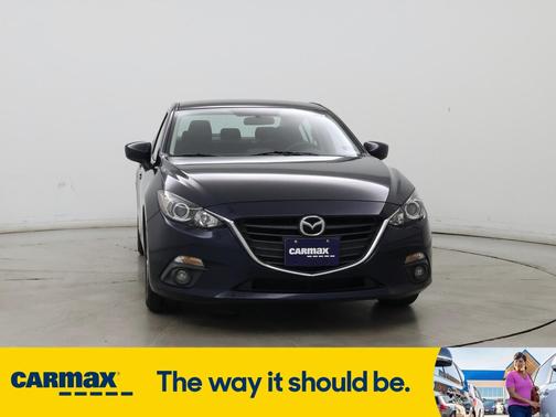 2015 Mazda Mazda3 I Touring