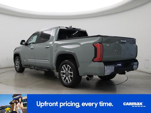 2024 Toyota Tundra Hybrid 1794