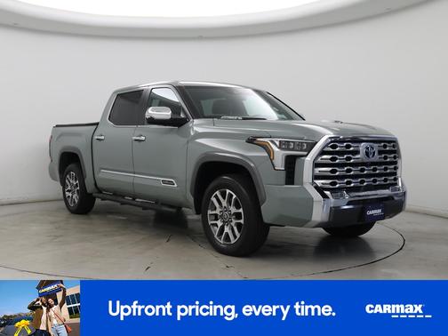 2024 Toyota Tundra Hybrid 1794