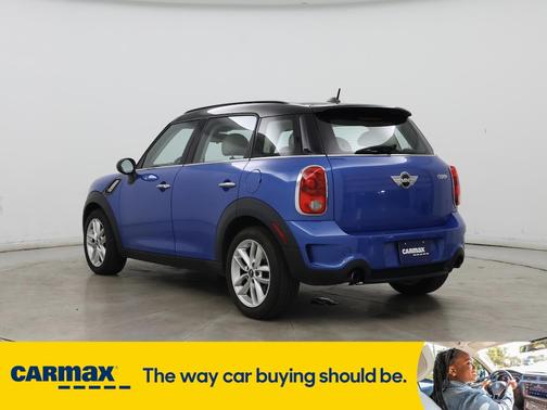 2014 MINI Countryman S