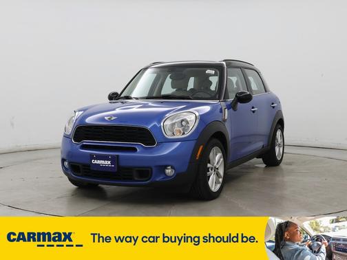 2014 MINI Countryman S