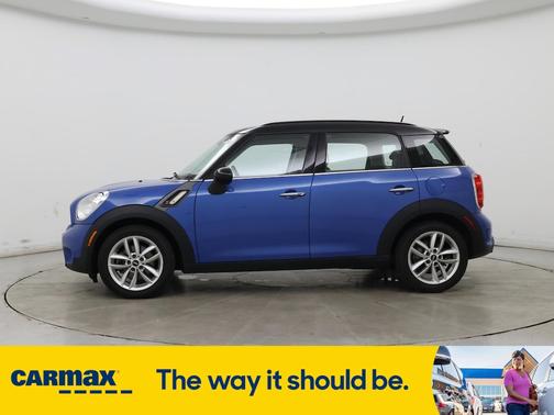 2014 MINI Countryman S