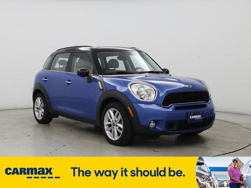 2014 MINI Countryman S