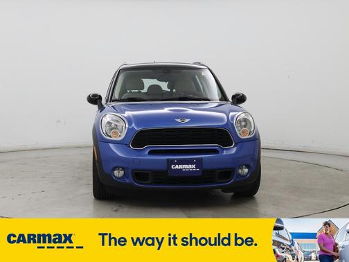 2014 MINI Countryman S
