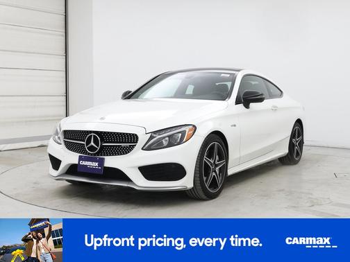 2018 Mercedes-Benz AMG C 43 AMG C 43