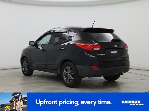2014 Hyundai TUCSON SE