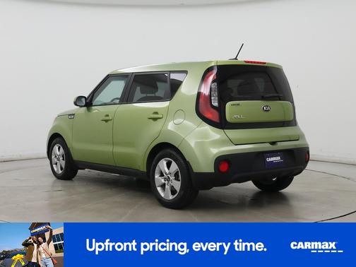 2017 Kia Soul