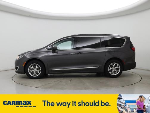 2019 Chrysler Pacifica Touring L Plus