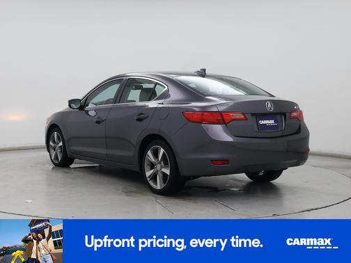 2015 Acura ILX 