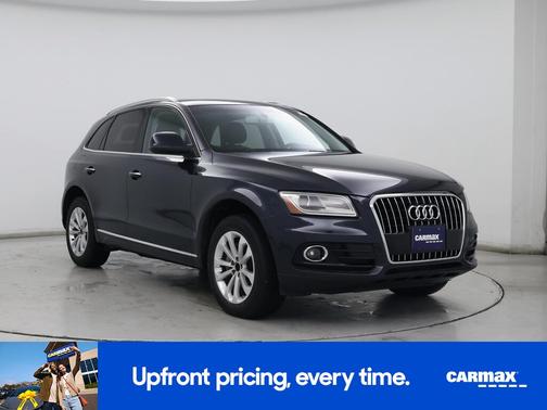 2015 Audi Q5 Premium Plus