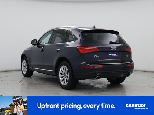 2015 Audi Q5 Premium Plus