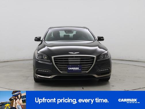 2019 Genesis G80 