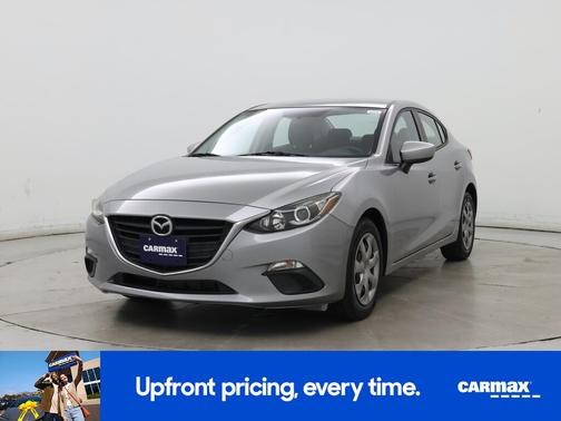 2014 Mazda Mazda3 I Sport