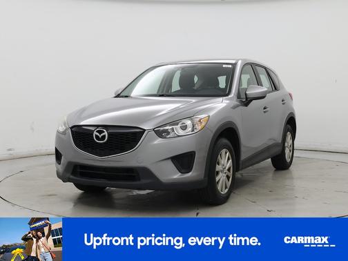 2014 Mazda CX-5 Sport