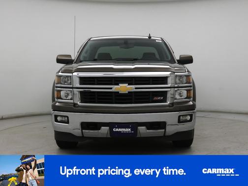 2015 Chevrolet Silverado 1500 LT Z71