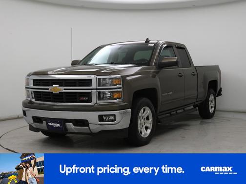 2015 Chevrolet Silverado 1500 LT Z71