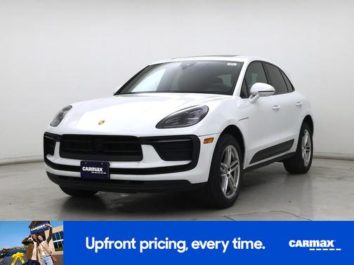 2023 Porsche Macan 