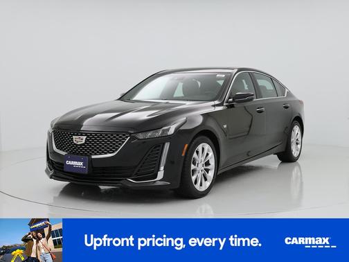 2020 Cadillac CT5 Premium Luxury
