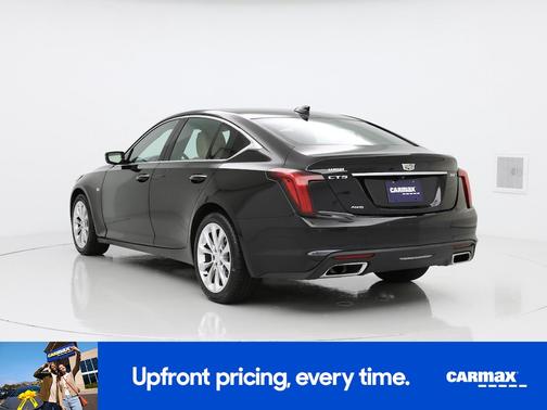 2020 Cadillac CT5 Premium Luxury