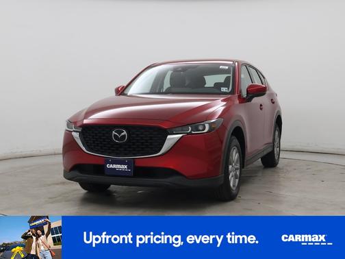 Red 2023 Mazda CX-5 2.5 S