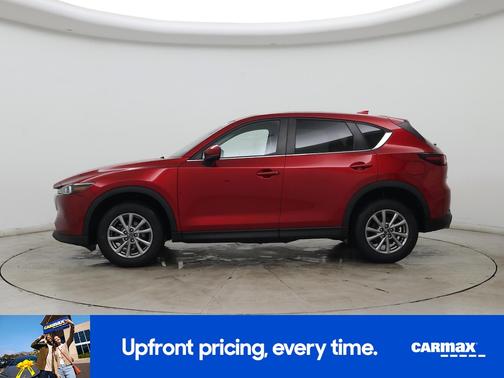 2023 Mazda CX-5 2.5 S Select Package