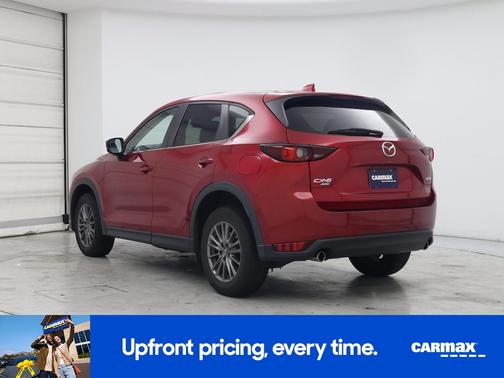 2019 Mazda CX-5 Touring