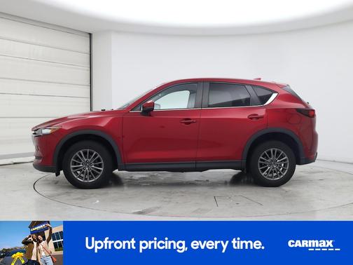 2019 Mazda CX-5 Touring