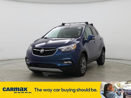 2019 Buick Encore Sport Touring