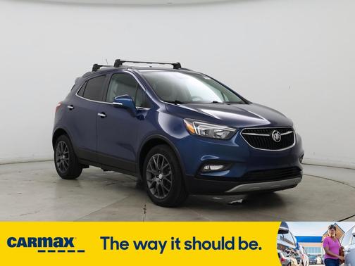 2019 Buick Encore Sport Touring